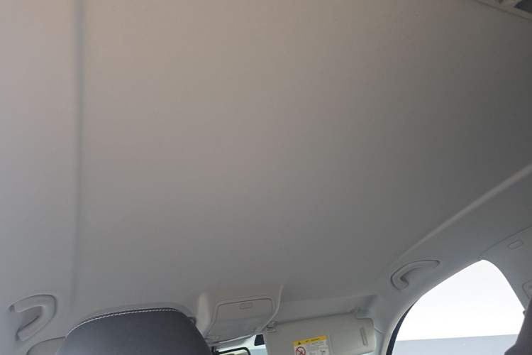 Used Volkswagen Tiguan 2016 280TSI Automatic Two-Wheel-Drive Silk Road Style Edition Headliner