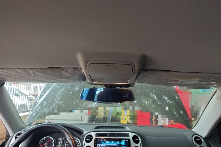 Used Volkswagen Tiguan 2016 300TSI Automatic Two-Wheel Drive Comfort Edition Headliner