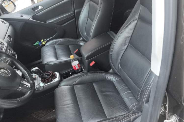 Used Volkswagen Tiguan 2016 300TSI Automatic Two-Wheel Drive Luxury Edition Left Front Seat