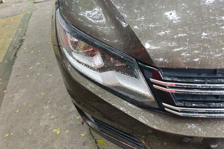 Used Volkswagen Tiguan 2016 300TSI Automatic Two-Wheel Drive Comfort Edition Right Front Headlight