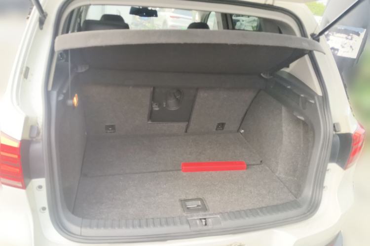 Used Volkswagen Tiguan 2016 300TSI Automatic Two-Wheel Drive Comfort Edition Trunk
