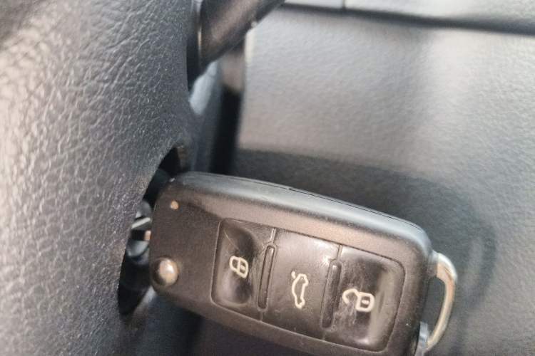 Used Volkswagen Tiguan 2016 300TSI Automatic Two-Wheel Drive Comfort Edition Vehicle Key