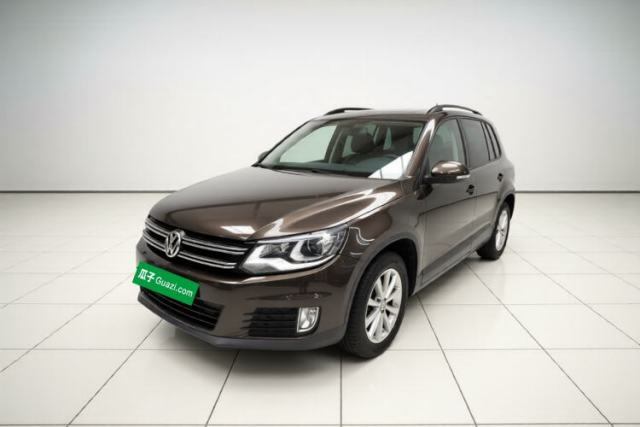 Used Volkswagen Tiguan 2016 300TSI Automatic Two-Wheel Drive Comfort Edition
