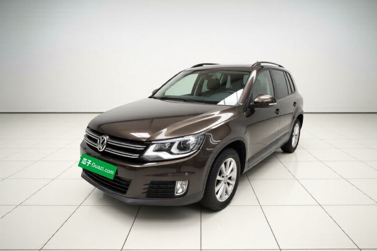 Ojetý Volkswagen Tiguan 2016 300TSI Automatic Two-Wheel Drive Comfort Edition Guazi used car, China used car export, Used car for sale, Used  cars, Cheapest cars for sale