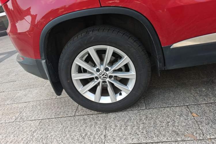 Used Volkswagen Tiguan 2016 300TSI Automatic Two-Wheel Drive Comfort Edition Right Rear Wheel Hub
