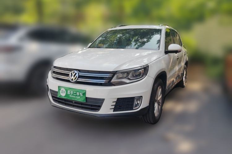 Ojetý Volkswagen Tiguan 2016 280TSI Automatic Two-Wheel-Drive Silk Road Style Edition Guazi used car, China used car export, Used car for sale, Used  cars, Cheapest cars for sale