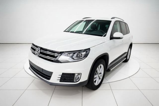 Used Volkswagen Tiguan 2016 300TSI Automatic Two-Wheel Drive Trend Edition