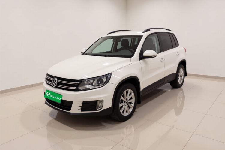 Ojetý Volkswagen Tiguan 2016 280TSI Automatic Two-Wheel-Drive Silk Road Style Edition Guazi used car, China used car export, Used car for sale, Used  cars, Cheapest cars for sale