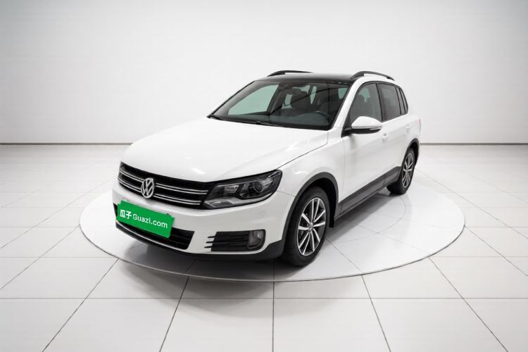 Ojetý Volkswagen Tiguan 2016 280TSI Automatic Two-Wheel-Drive Silk Road Style Edition Guazi used car, China used car export, Used car for sale, Used  cars, Cheapest cars for sale