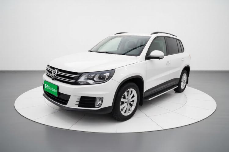 Gebrauchter Volkswagen Tiguan 2016 280TSI Automatic Two-Wheel-Drive Silk Road Style Edition Guazi used car, China used car export, Used car for sale, Used  cars, Cheapest cars for sale
