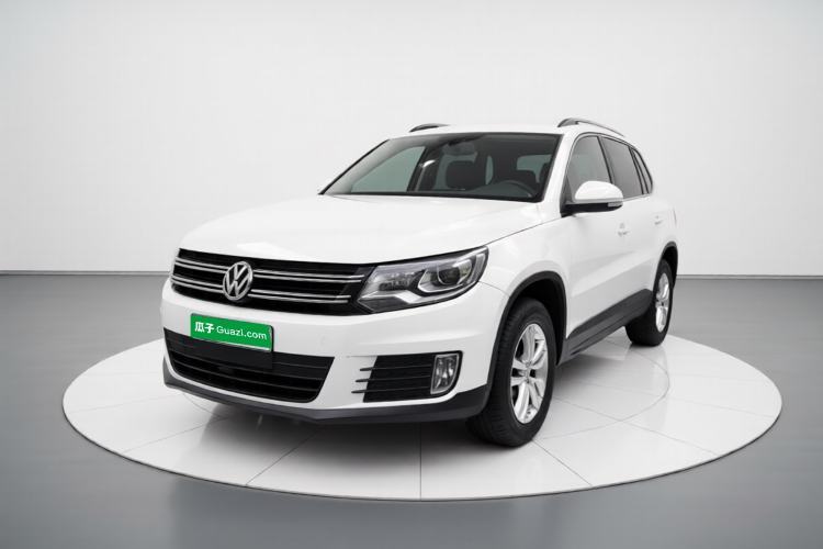 Ojetý Volkswagen Tiguan 2016 300TSI Automatic Two-Wheel Drive Trend Edition Guazi used car, China used car export, Used car for sale, Used  cars, Cheapest cars for sale
