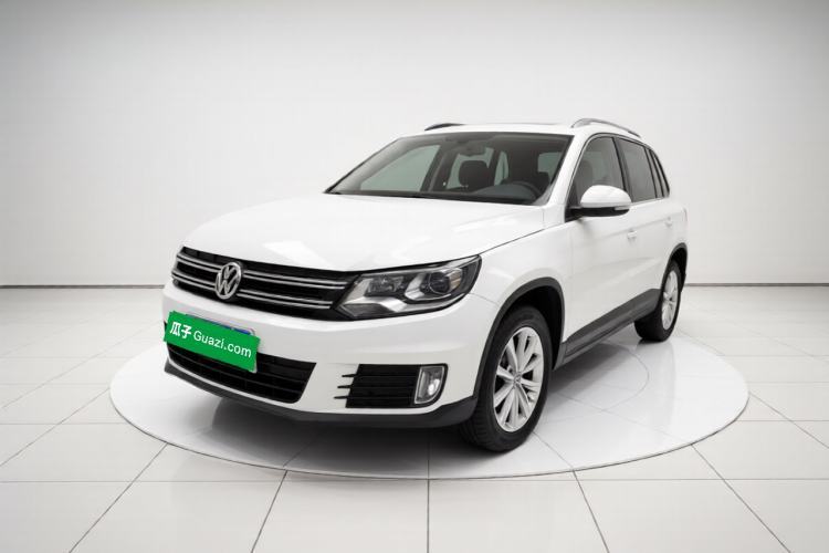 Ojetý Volkswagen Tiguan 2016 280TSI Automatic Two-Wheel-Drive Silk Road Style Edition Guazi used car, China used car export, Used car for sale, Used  cars, Cheapest cars for sale