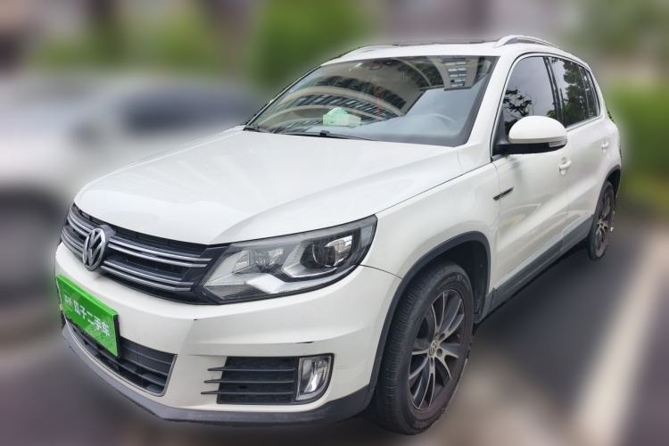 Used Volkswagen Tiguan 2016 300TSI Automatic All-Wheel Drive Luxury Edition Guazi used car, China used car export, Used car for sale, Used  cars, Cheapest cars for sale