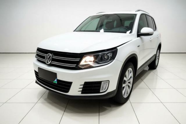 Used Volkswagen Tiguan 2016 280TSI Automatic Two-Wheel-Drive Silk Road Style Edition