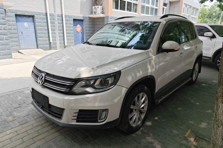 Ojetý Volkswagen Tiguan 2016 300TSI Automatic Two-Wheel Drive Comfort Edition Guazi used car, China used car export, Used car for sale, Used  cars, Cheapest cars for sale