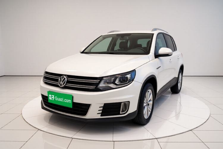 Ojetý Volkswagen Tiguan 2016 300TSI Automatic All-Wheel Drive Fashion Vision Edition Guazi used car, China used car export, Used car for sale, Used cars, Cheapest cars for sale