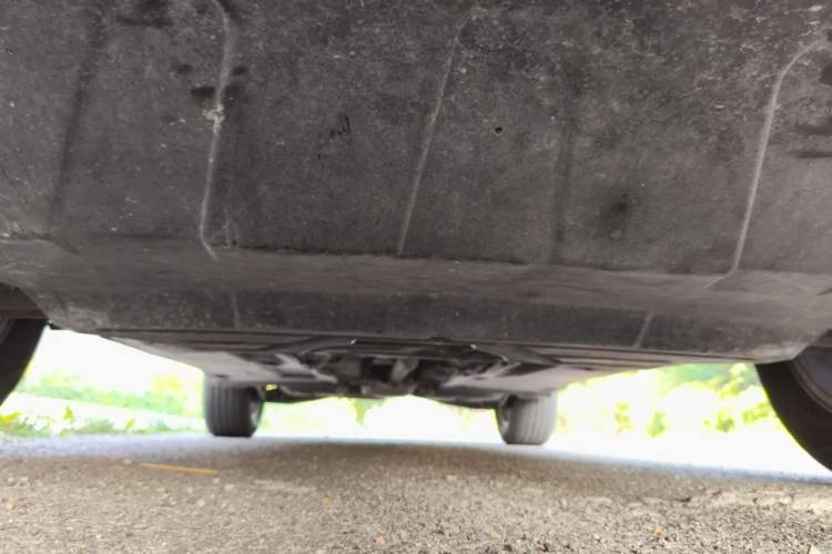 Used Volkswagen Tiguan 2016 280TSI Automatic Two-Wheel-Drive Silk Road Style Edition Chassis Front
