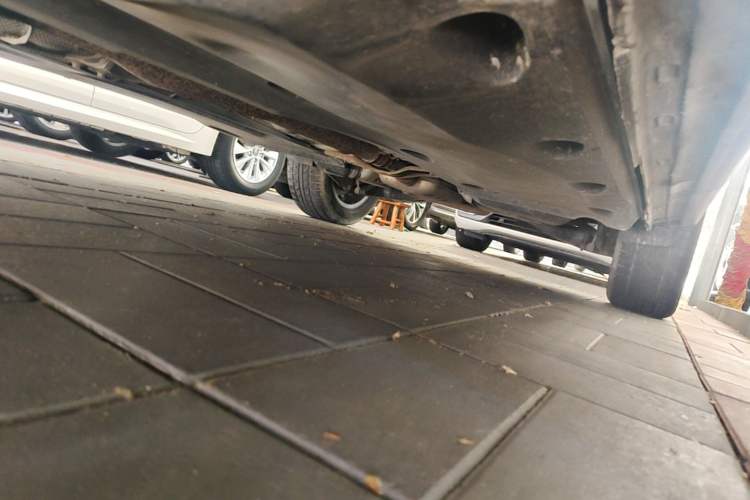 Used Volkswagen Tiguan 2016 300TSI Automatic Two-Wheel Drive Luxury Edition Chassis Front Left