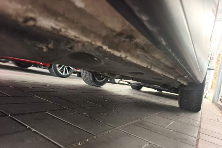Used Volkswagen Tiguan 2016 300TSI Automatic Two-Wheel Drive Luxury Edition Chassis Front Left