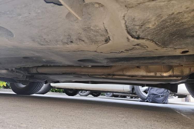 Used Volkswagen Tiguan 2016 280TSI Automatic Two-Wheel-Drive Silk Road Style Edition Chassis Front Right