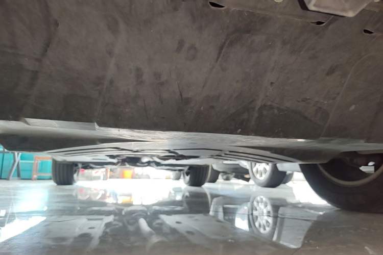 Used Volkswagen Tiguan 2016 300TSI Automatic Two-Wheel Drive Comfort Edition Chassis Front