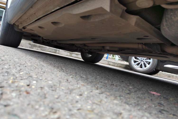 Used Volkswagen Tiguan 2016 280TSI Automatic Two-Wheel Drive Silk Road Comfort Edition Chassis Rear Left