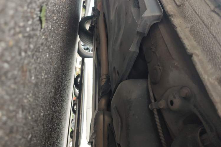 Used Volkswagen Tiguan 2016 300TSI Automatic Two-Wheel Drive Comfort Edition Chassis Rear Left