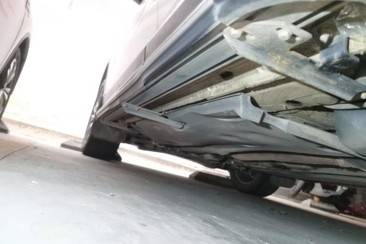 Used Volkswagen Tiguan 2016 300TSI Automatic Two-Wheel Drive Luxury Edition Chassis Rear Left
