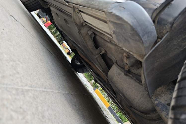 Used Volkswagen Tiguan 2016 300TSI Automatic Two-Wheel Drive Comfort Edition Chassis Rear Left