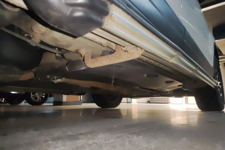 Used Volkswagen Tiguan 2016 300TSI Automatic Two-Wheel Drive Luxury Edition Chassis Rear Right