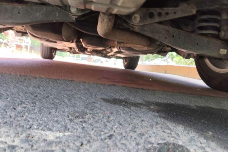 Used Volkswagen Tiguan 2016 300TSI Automatic Two-Wheel Drive Trend Edition Chassis Rear