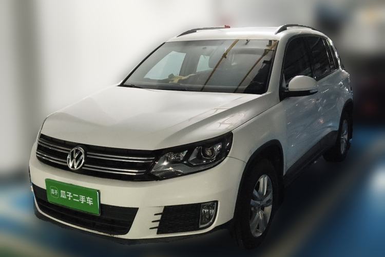 Ojetý Volkswagen Tiguan 2016 300TSI Automatic Two-Wheel Drive Trend Edition Guazi used car, China used car export, Used car for sale, Used  cars, Cheapest cars for sale