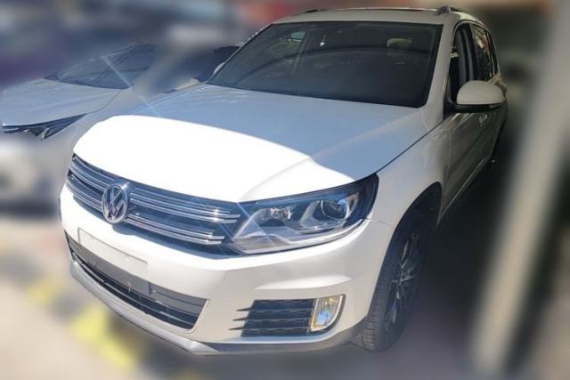Used Volkswagen Tiguan 2016 300TSI Automatic Two-Wheel Drive Luxury Edition