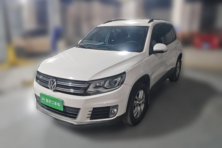 Ojetý Volkswagen Tiguan 2016 300TSI Automatic Two-Wheel Drive Trend Edition Guazi used car, China used car export, Used car for sale, Used  cars, Cheapest cars for sale