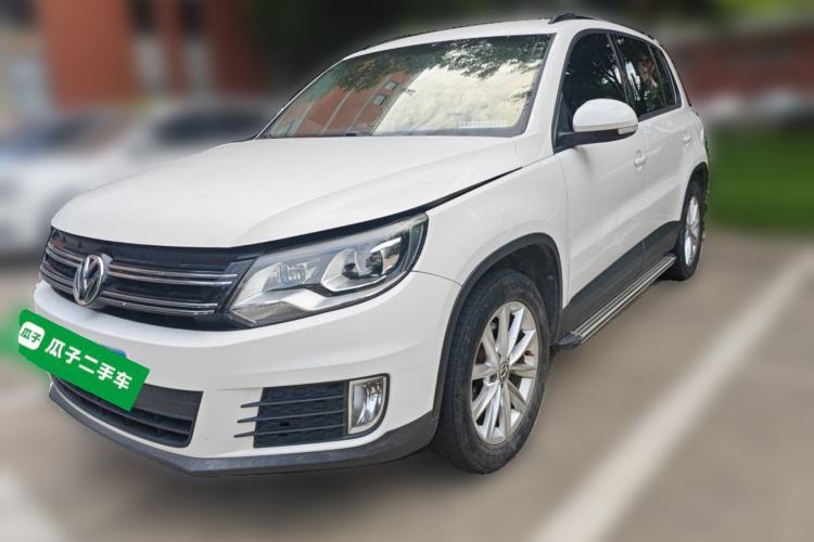Ojetý Volkswagen Tiguan 2016 280TSI Automatic Two-Wheel-Drive Silk Road Style Edition Guazi used car, China used car export, Used car for sale, Used  cars, Cheapest cars for sale