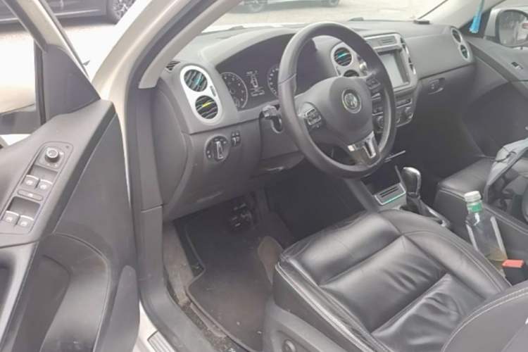 Used Volkswagen Tiguan 2016 300TSI Automatic Two-Wheel Drive Comfort Edition Driver Seat
