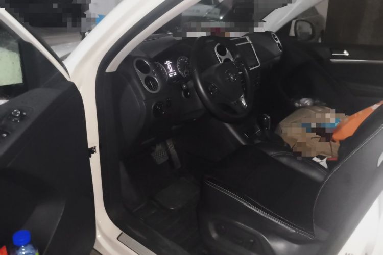 Used Volkswagen Tiguan 2016 300TSI Automatic Two-Wheel Drive Comfort Edition Driver Seat