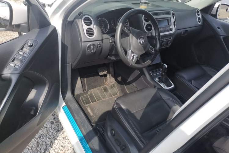 Used Volkswagen Tiguan 2016 300TSI Automatic Two-Wheel Drive Comfort Edition Driver Seat