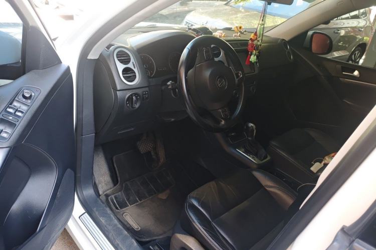Used Volkswagen Tiguan 2016 300TSI Automatic Two-Wheel Drive Comfort Edition Driver Seat