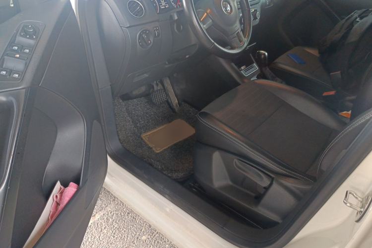 Used Volkswagen Tiguan 2016 300TSI Automatic Two-Wheel Drive Trend Edition Driver Seat
