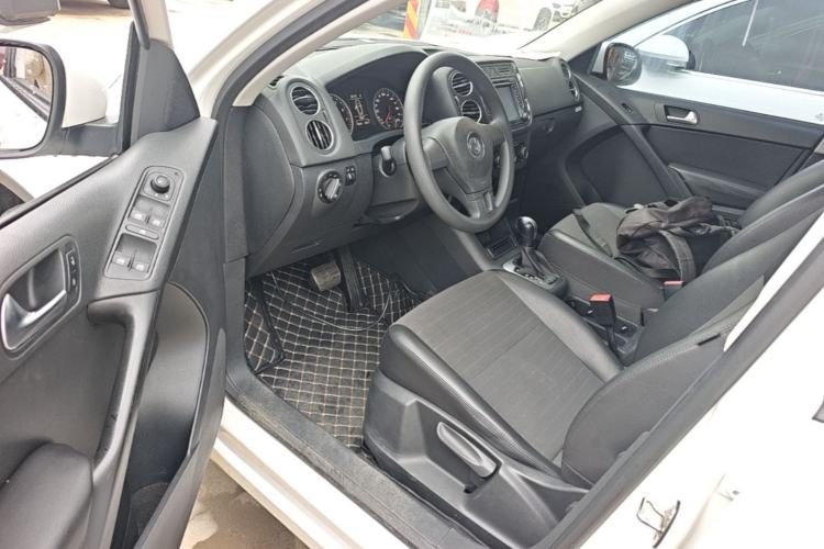 Used Volkswagen Tiguan 2016 300TSI Automatic Two-Wheel Drive Trend Edition Driver Seat