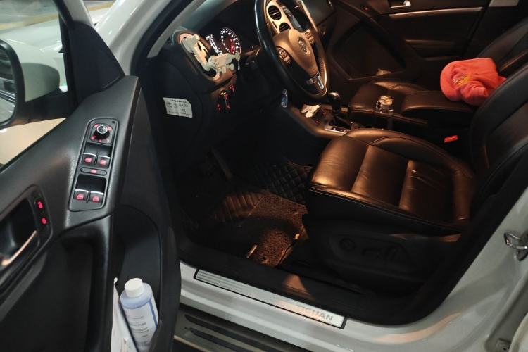 Used Volkswagen Tiguan 2016 300TSI Automatic Two-Wheel Drive Comfort Edition Driver Seat