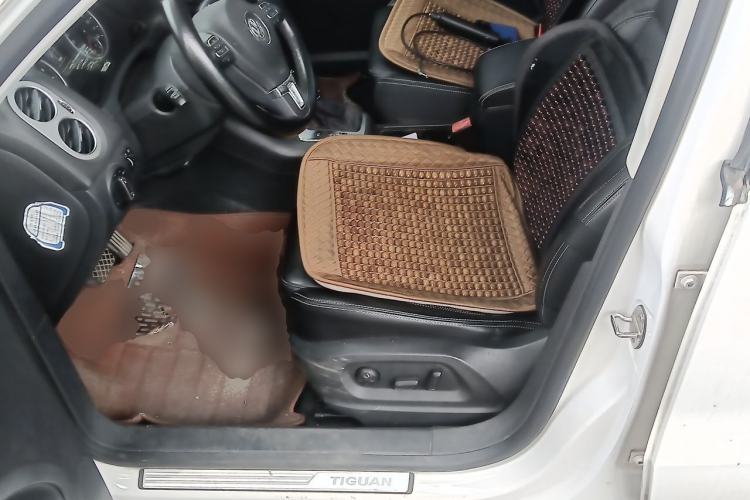 Used Volkswagen Tiguan 2016 300TSI Automatic Two-Wheel Drive Comfort Edition Driver Seat