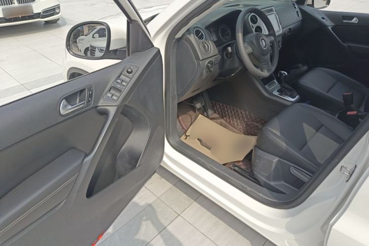Used Volkswagen Tiguan 2016 300TSI Automatic Two-Wheel Drive Trend Edition Driver Seat