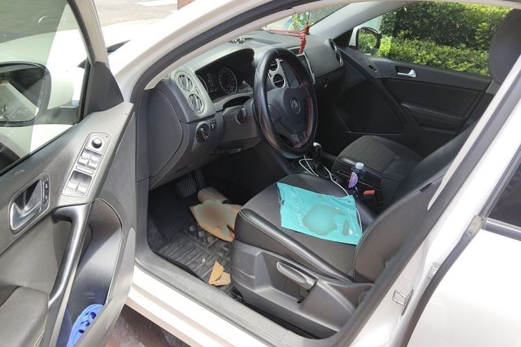 Used Volkswagen Tiguan 2016 300TSI Automatic Two-Wheel Drive Trend Edition Driver Seat