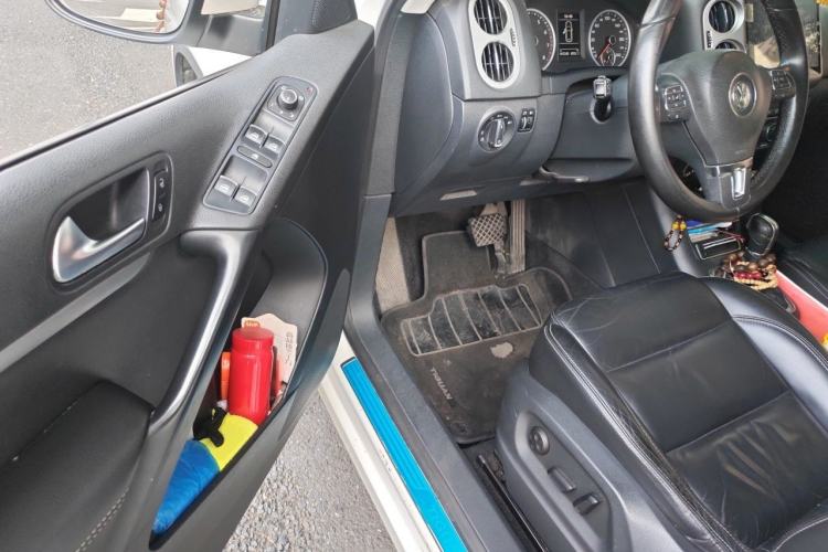 Used Volkswagen Tiguan 2016 300TSI Automatic Two-Wheel Drive Comfort Edition Driver Seat