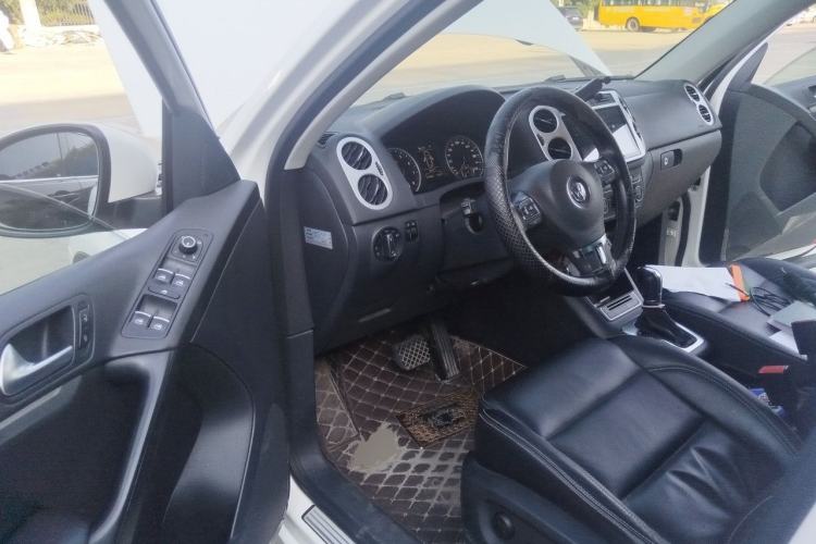 Used Volkswagen Tiguan 2016 300TSI Automatic Two-Wheel Drive Comfort Edition Driver Seat