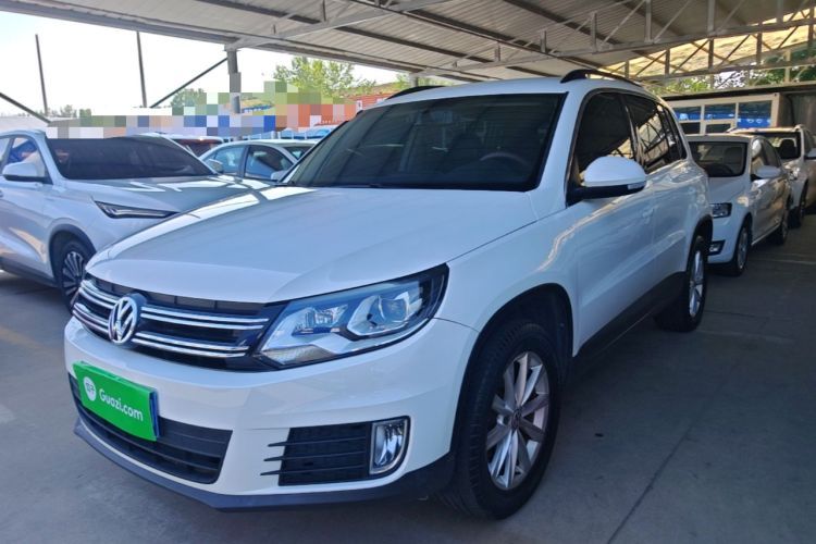 Ojetý Volkswagen Tiguan 2016 280TSI Automatic Two-Wheel-Drive Silk Road Style Edition Guazi used car, China used car export, Used car for sale, Used  cars, Cheapest cars for sale