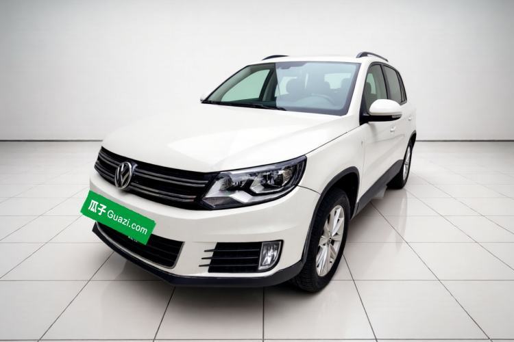 Ojetý Volkswagen Tiguan 2016 300TSI Automatic Two-Wheel Drive Comfort Edition Guazi used car, China used car export, Used car for sale, Used  cars, Cheapest cars for sale