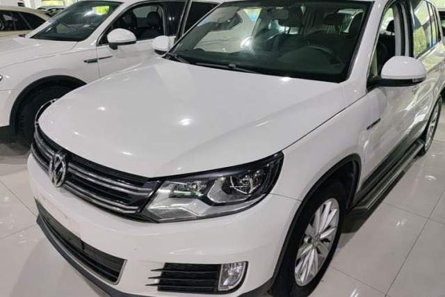 Used Volkswagen Tiguan 2016 300TSI Automatic All-Wheel Drive Fashion Vision Edition